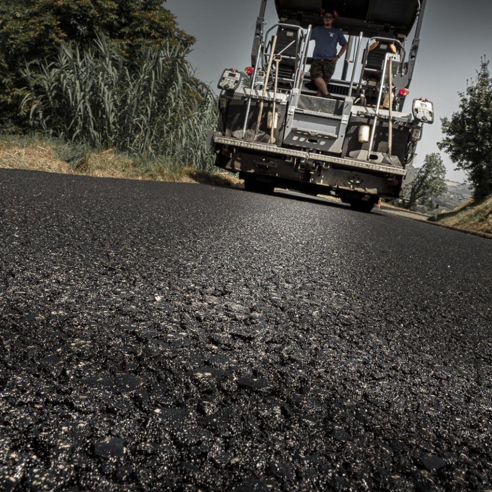 Costruzione e manutenzione delle strade.